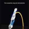 Shengwei Single-Mode Duplex CS/UPC Fiber Patch Cable