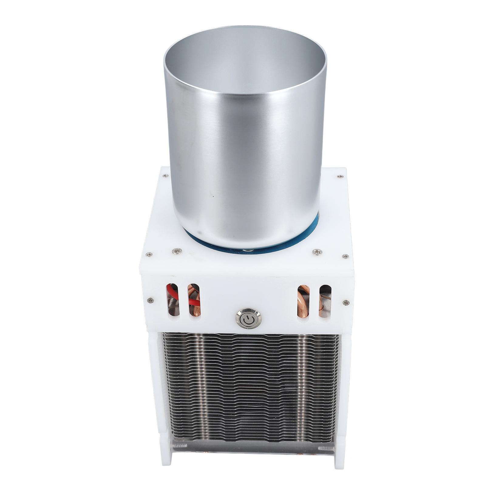 

Охладитель напитков с регулируемой температурой, быстрое охлаждение, портативный охладитель напитков с чашкой для автомобиля