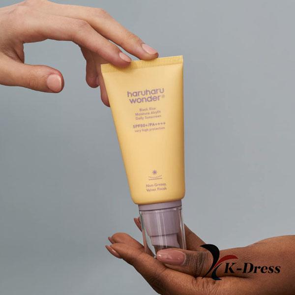 HARUHARU WONDER Black Rice Moisture Airy Fit Daily Sunscreen 50mL