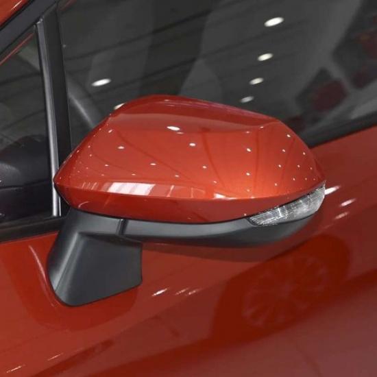 Painted Side Mirror Cover for Toyota Corolla  -  Rear View Mirror Shell