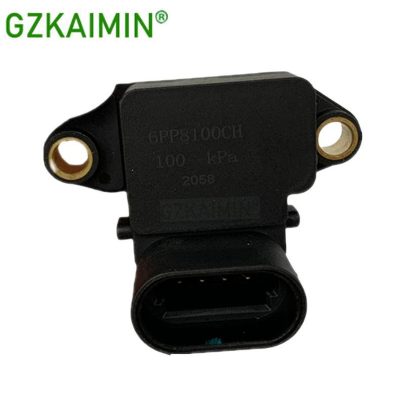 Intake Pressure Sensor OEM 6PP8100CH For STILO 1.6 16V