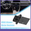HVAC Blower Motor Resistor AC Control Single  for Pontiac Vibe 2003-2008