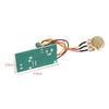Durable 6/12/24V 3A Motor Speed Controller for Consistent Motor Operation