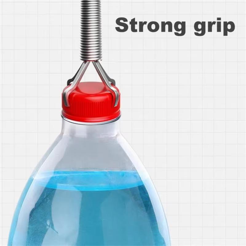 Spring Pipe Dredging Tools Sewer Pipe Unblocker Drain Snake Hose Drain Cleaner Sticks Clog Remover Cleaning Household
