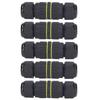 5Pcs Outdoor Electrical Cable Connector IP68 Waterproof 3 Core Wire Connectors 7?10mm