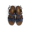 VAINER Women S Comfort SandalS Navy C135a