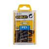 Stanley Pozi Screwdriver Bit  (Pack of 25)
