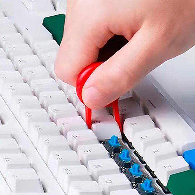 briskstyle keyboard earphone cleaning set (5 functions) ver 2.0