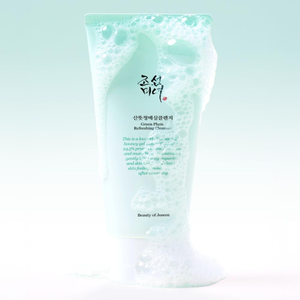 

Beauty of Joseon Green Plum Освежающее очищающее средство 100 мл