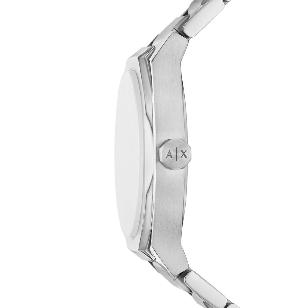 Armani Exchange Analog Stainless Steel Watch AX6030 Women's