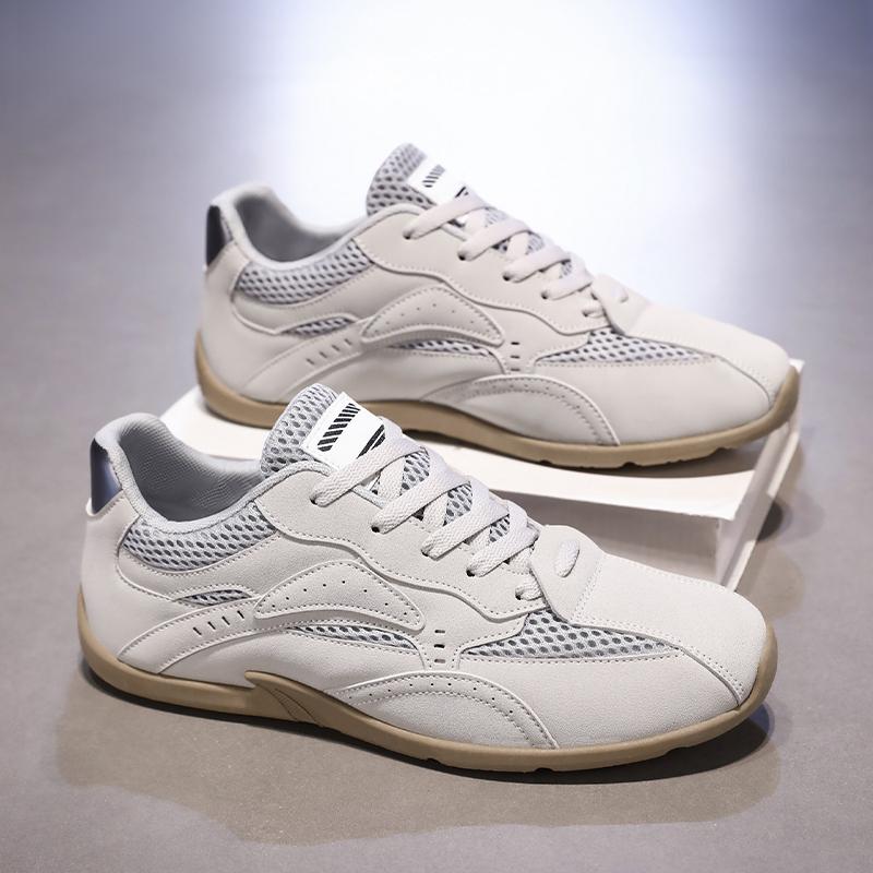 2025 New Men Sneakers Breathable Mesh Casual Shoes for Men Luxury Designer Sport Shoes Fashion Tenis Men Running Shoe Size 39-44