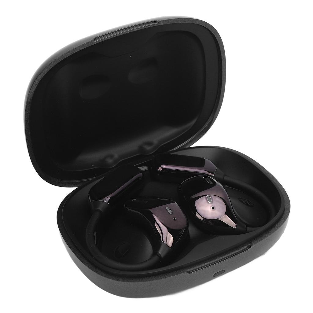 Translation Earbuds 4 Modes 144 Languages HiFi Sound Ergonomic 5.4 Real Time Language Translator Earbuds for Music Call