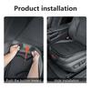 UNYDV1 For Volkswagen VW Ice Silk Car Seat Cushion Breathable Durable Four Seasons Split Beetle CC B5 B6 B7 EOS GTI MK2 MK4 MK5 MK6