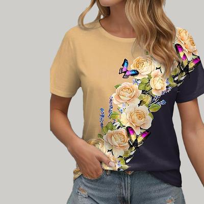 Üst Kıyafetler – T-shirtler