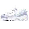 Women's Retro Panda Casual Sneakers