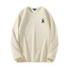 MARK FAIRWHALE Men's Heavyweight Pure Cotton Long Sleeve T-Shirt