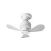E27 Energy-Saving LED Ceiling Fan Light for Bedroom, Dining Room & Kitchen
