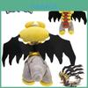 Adorable Giratina Pokmon Plushie Pp Cotton Filling For Extra Comfort