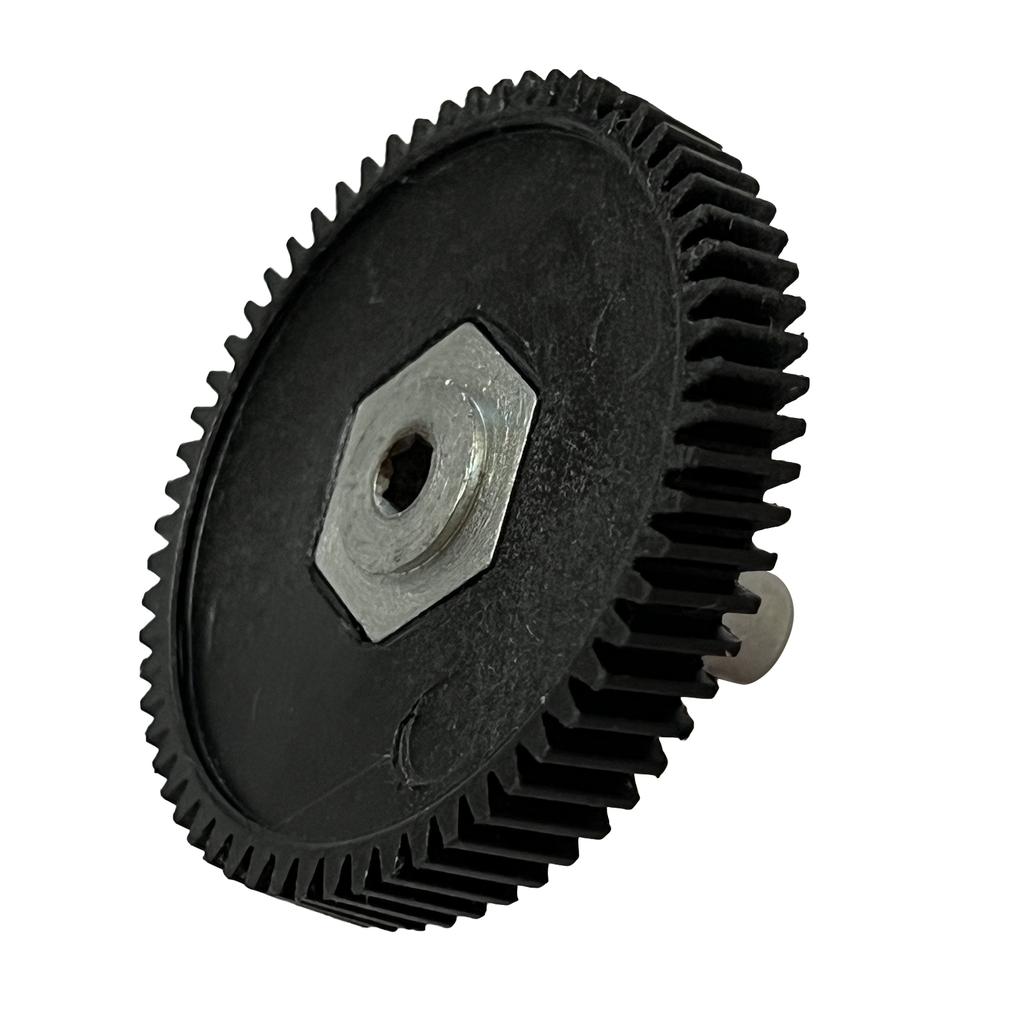 Precisions Engineered Panoramic Sunroof Gear with Low Noise Designs 54103448675 Stepper Motor Sunroof Gear for Copper