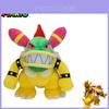 11 Inch Mario Cross-border Anime Female Kuba Plush Toy Wholesale