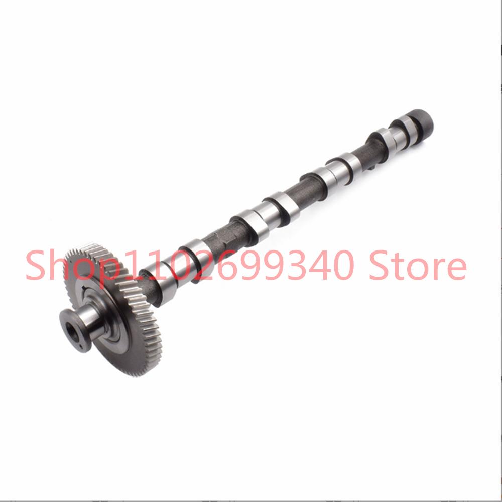 New Exhaust Camshaft 1015B008 for Mitsubishi Pajero MONTERO SPORT Challenger Nativa L200 TRITON STRADA 2.5D 4D56