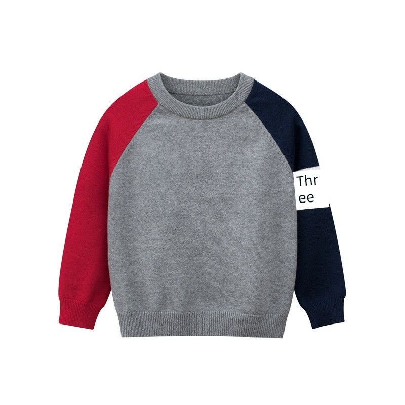 27Kids Cotton Thin Sweater Baby Clothes