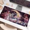 Game Onmyoji Mouse Pad Large Gaming Keyboard Mat LockEdge Rubber Computer Office Accessories