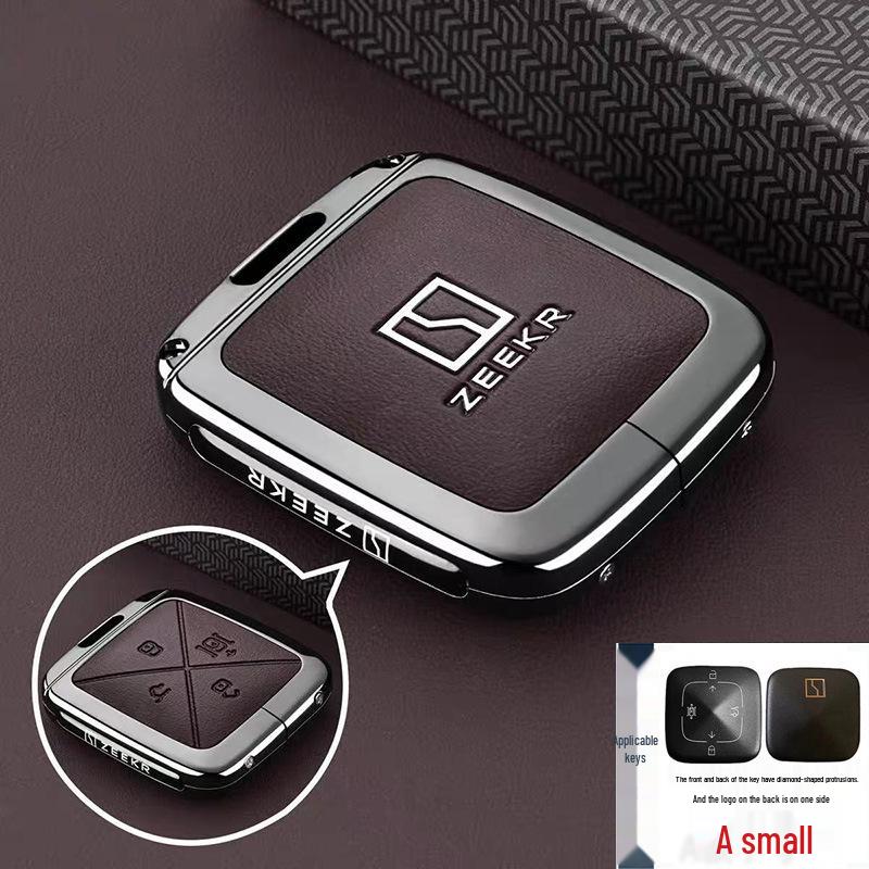 Zeekr Key Case for Models 7X/9X/001/007 GT - MIX Buckle Shell