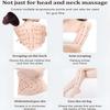Body Spa Massage Brush Five Elements Soft Beauty Salon Special Massage Veins Brush Gua Sha Scraping Board Relaxing Massager