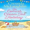 The Cornish Cream Tea Holiday by Cressida McLaughlin Paperback Book 9780008503666