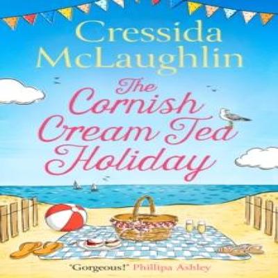 The Cornish Cream Tea Holiday by Cressida McLaughlin Paperback Book 9780008503666