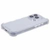 MERCURY GOOSPERY For iPhone 16 Pro Max Case Reinforced Corners TPU+Acrylic Clear Phone Cover