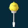 USB Voice-Controlled Dimmable Night Light for Children's Room