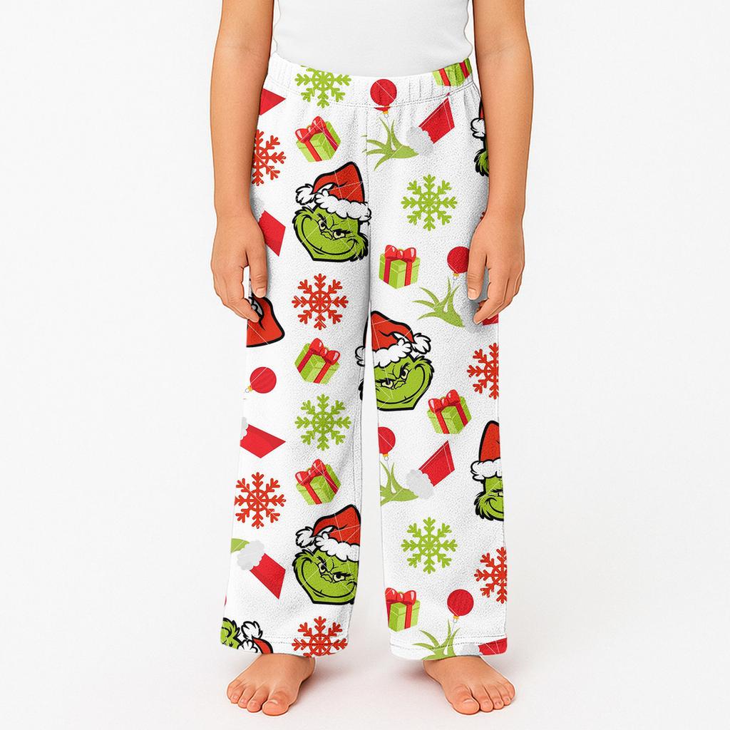 Kinder Winterhosen Lange Hosen mit Aufdruck