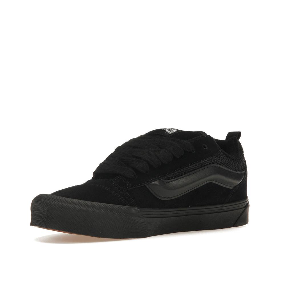 Vans Knu Skool Unisex Triple Black VN0009QCBKA