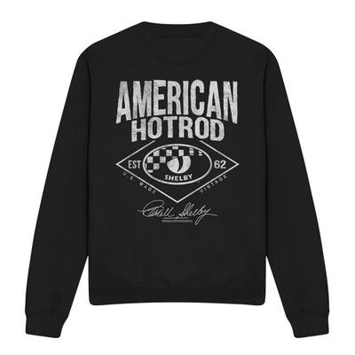 Carroll Shelby Unisex Adult American Hotrod Sweatshirt