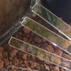 10PCS Quality Acrylic Plant Label Gardening Decoration Transparent Plant Tag Eco-Friendly DIY Herb Sign Garden