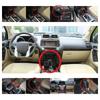 Car joystick gear shift head gear lever shift knob suitable for Toyota Prado FJ150 FJ 150 Cruiser 2010 2011 2012-2015 2016 2017