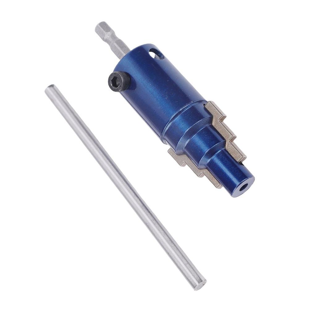Electric Drill Compatible Broken Pipe Extractor Tool Pipe Remover Tool For Electric Drill