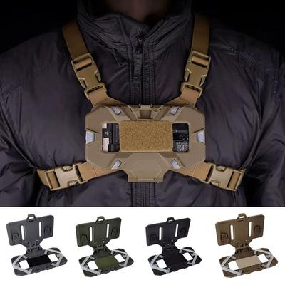 MOLLE System MOLLE Navigation Board Foldable Hunting Vest Navigation Board Hunting Trips
