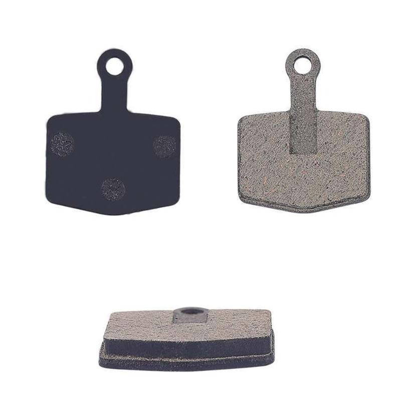 Professional Metal Bicycles Brake Pad Replacement Cycling Brake Pad Bicycles Accessories For Smooth Stopping Power