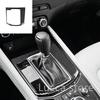 Fibră de carbon pentru Mazda CX-5 CX5 KF 2017-2022 Butonul cutiei schimbătorului de viteze capac turnare ornamente cadru interior mașină