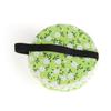 1Pc New Ball-Shaped Button Storage Tool Needle Holder Floral Wrist Strap Sewing Pin Cushion
