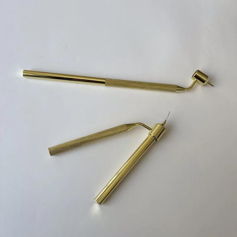 0.5mm/0.7mm Car Scratch Skipping Stones Fine Line Pen Repair Fine Scratches On Cars Touch-up Pen Liquid Lighter Paint Extra Fine
