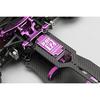 SP-03DV2 (Purple) Brushless Drift Servo