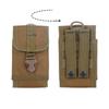 Mobile Accessories Multifunctional Cell Phone Mobile Phone Belt Phone Case Waist Bag Utility Bag
