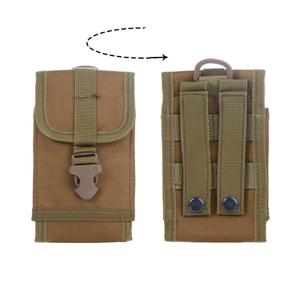 Mobile Accessories Multifunctional Cell Phone Mobile Phone Belt Phone Case Waist Bag Utility Bag