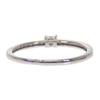 No Brand  #15(JP Size) Ring K18 White Gold Women