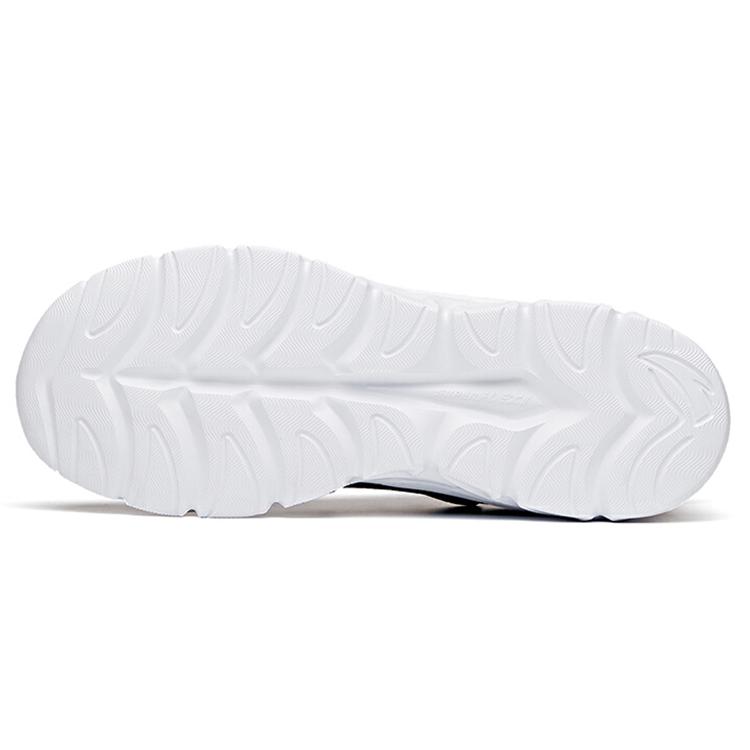 Anta Running Collection Comfortable Textile, Synthetic Leather Cushioning Slip Resistant Abrasion Resistant Breathable 922125527-8