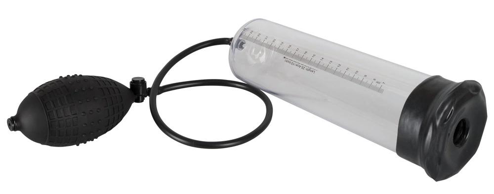 Mr Boner - Manual Penis Pump with Cuff 25cm